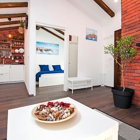 The Attic Rovinj Exterior foto