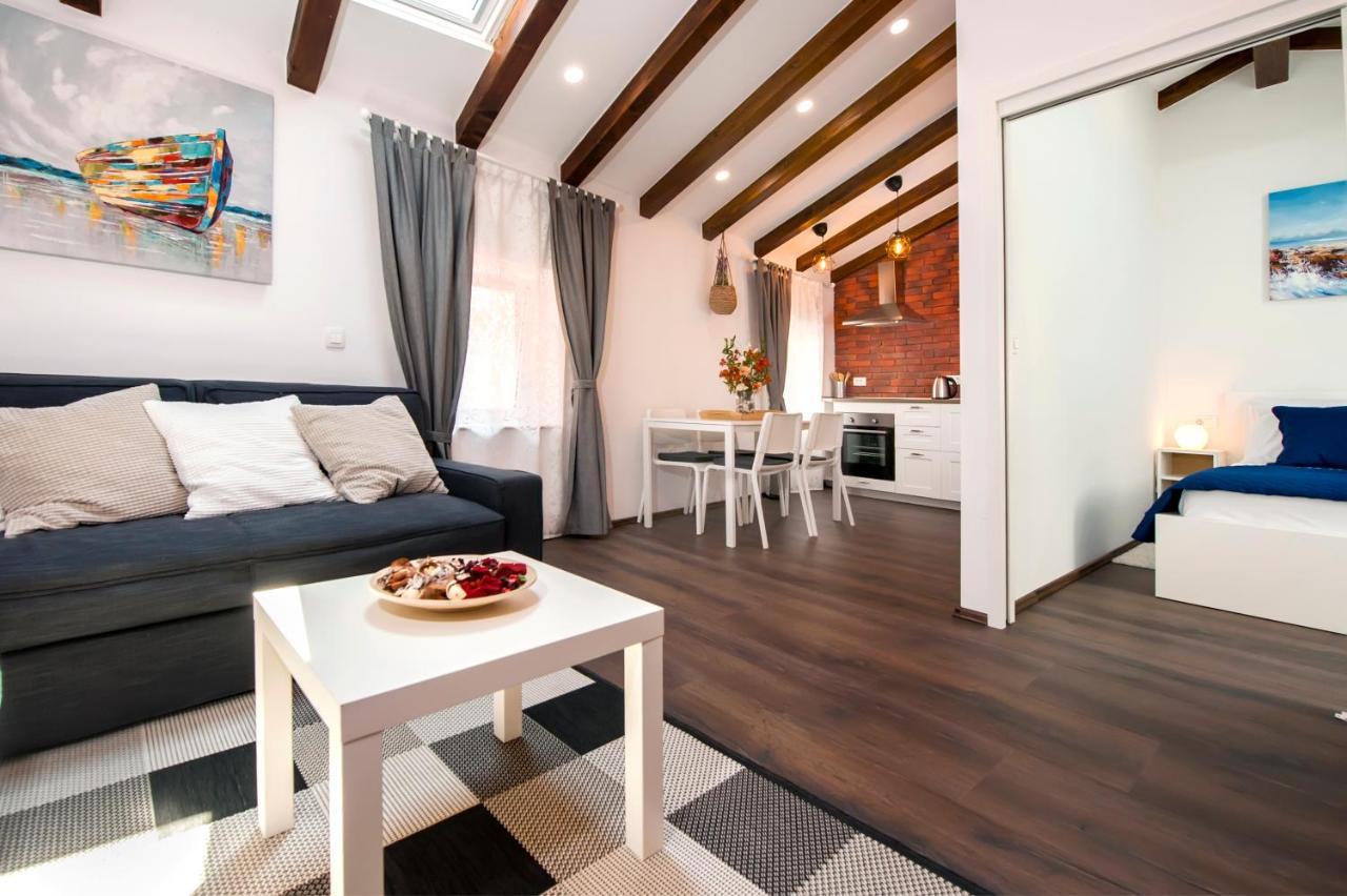 The Attic Rovinj Exterior foto