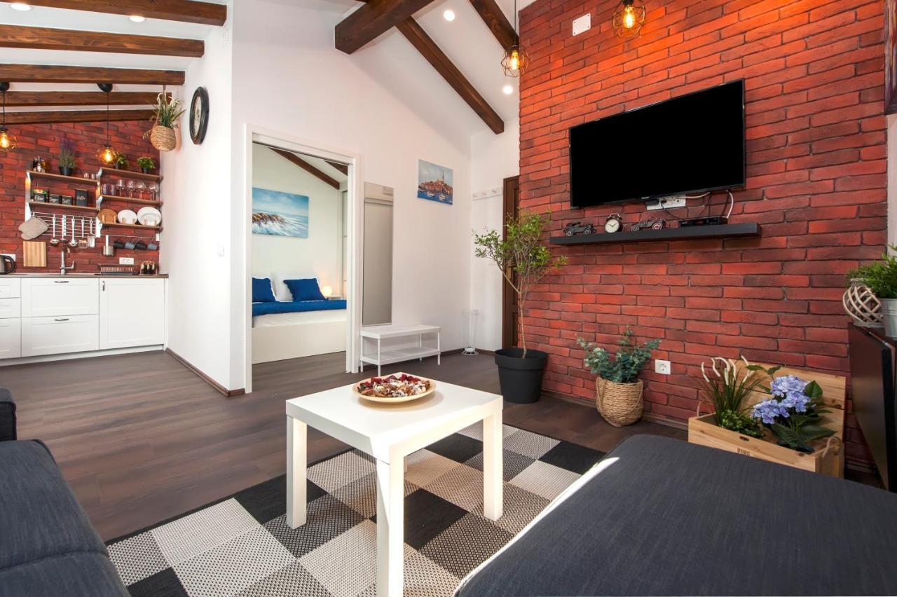 The Attic Rovinj Exterior foto
