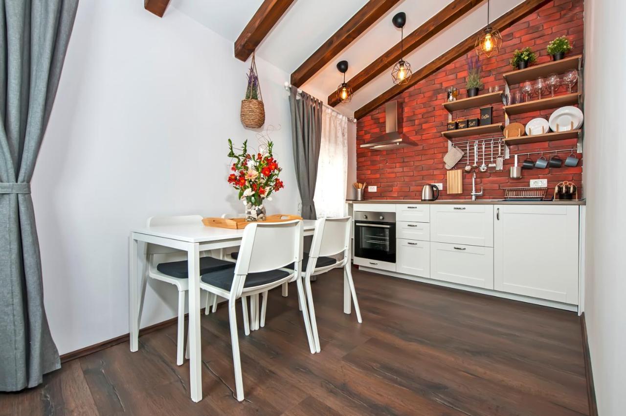The Attic Rovinj Exterior foto