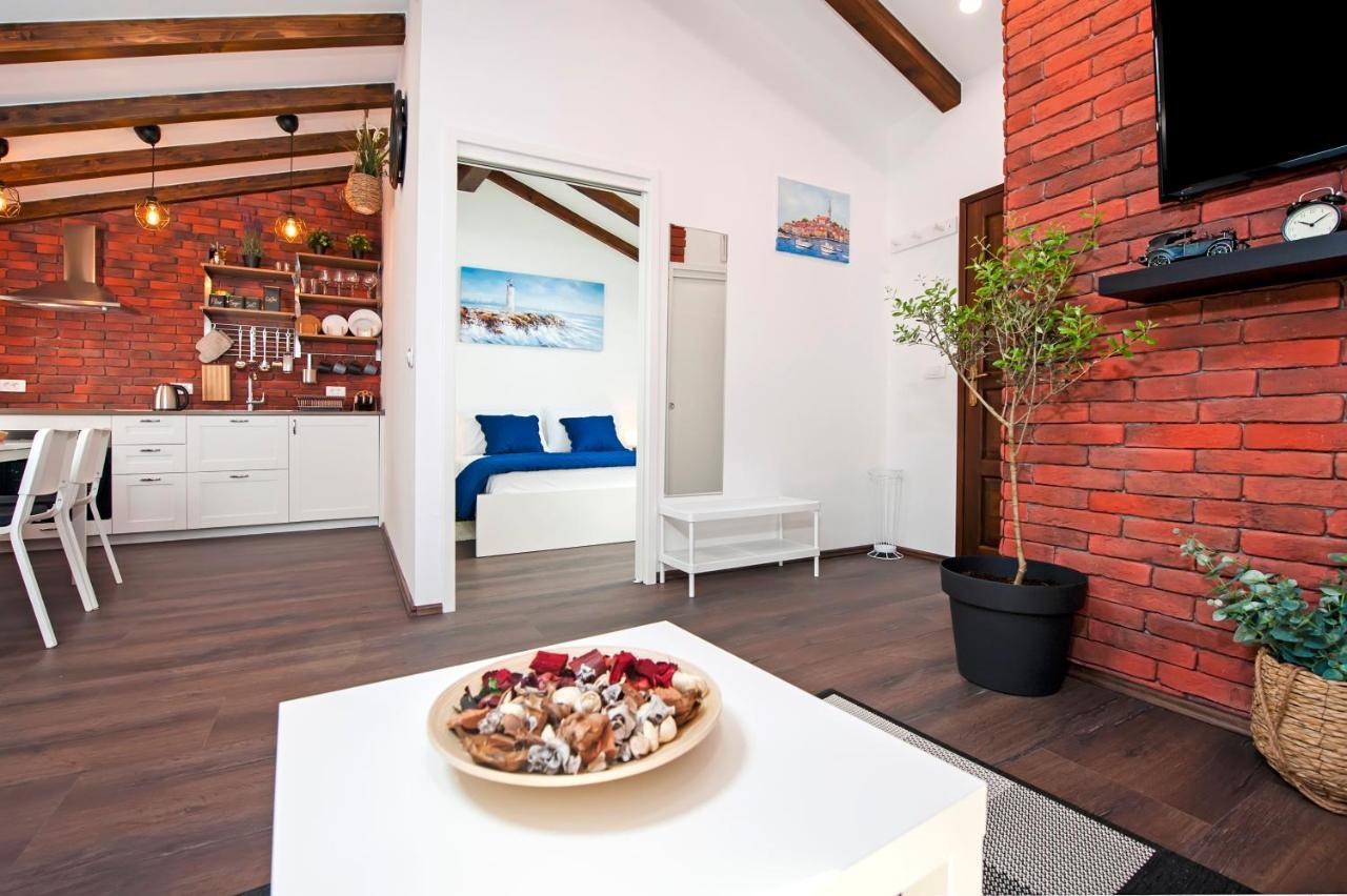 The Attic Rovinj Exterior foto