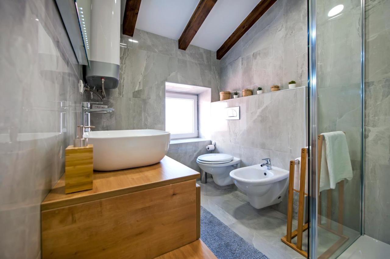 The Attic Rovinj Exterior foto