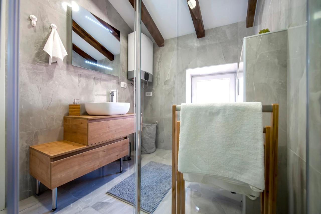 The Attic Rovinj Exterior foto