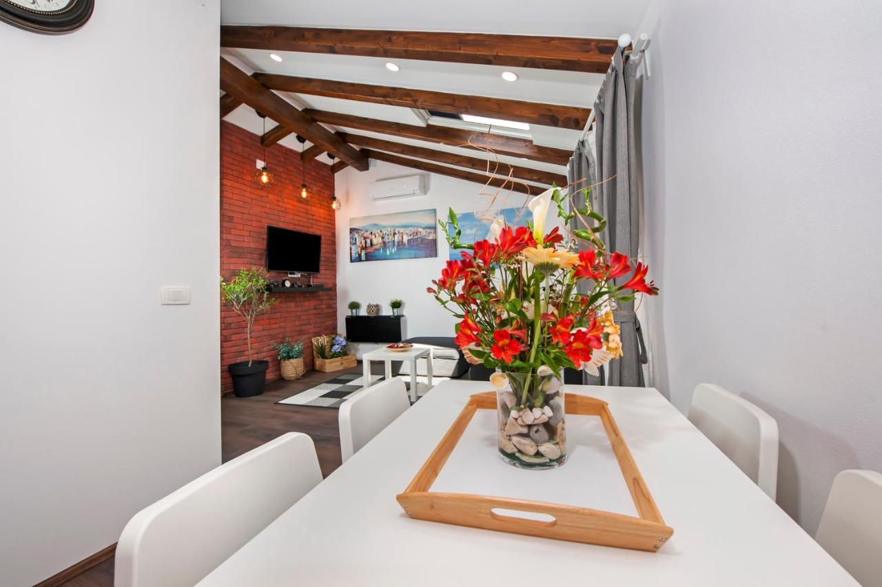 The Attic Rovinj Exterior foto