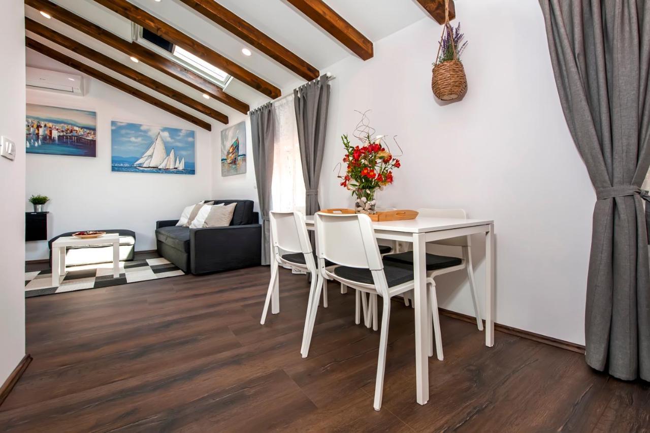 The Attic Rovinj Exterior foto