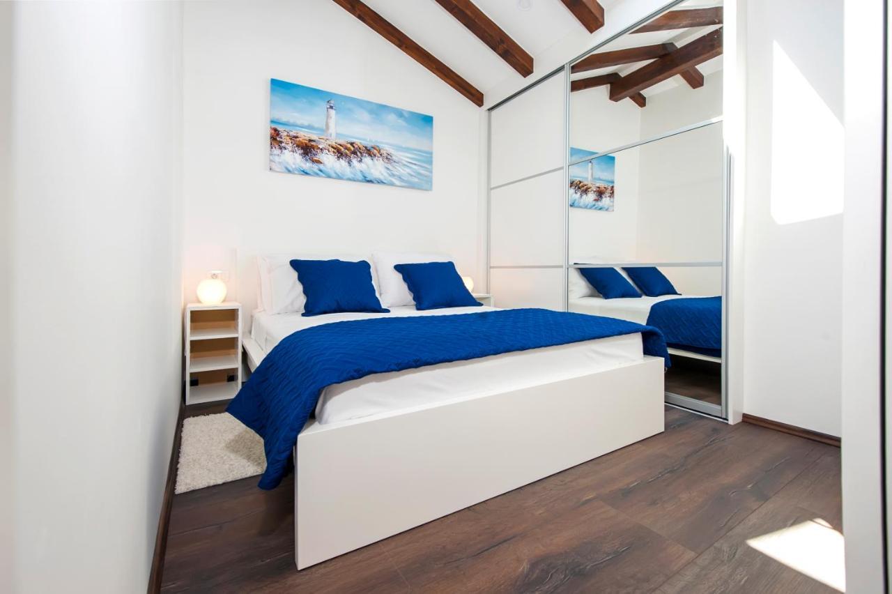 The Attic Rovinj Exterior foto