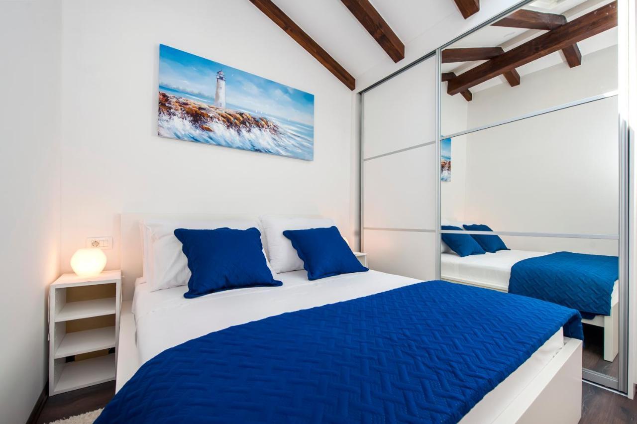 The Attic Rovinj Exterior foto