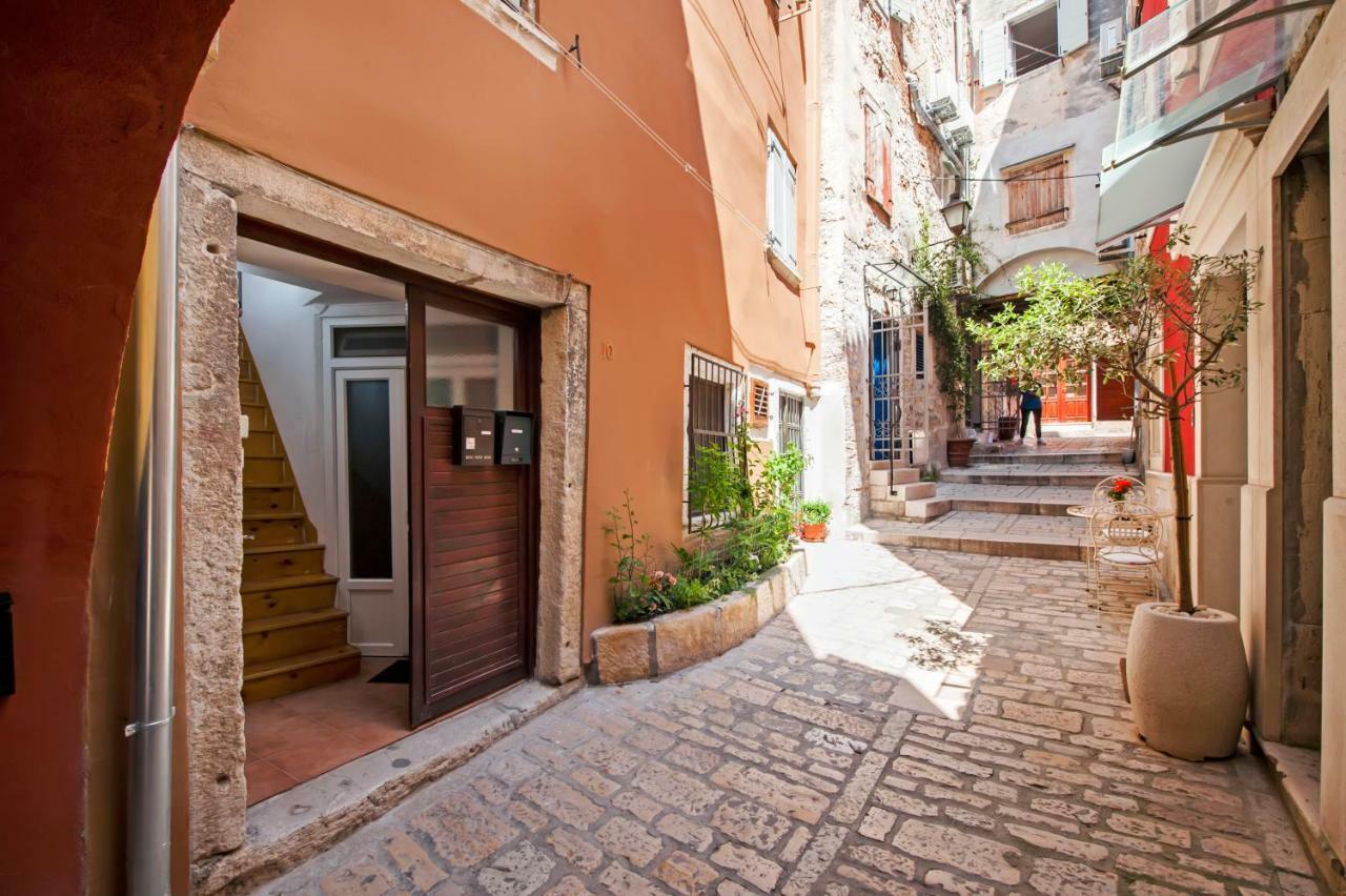 The Attic Rovinj Exterior foto