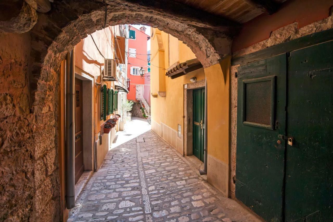 The Attic Rovinj Exterior foto