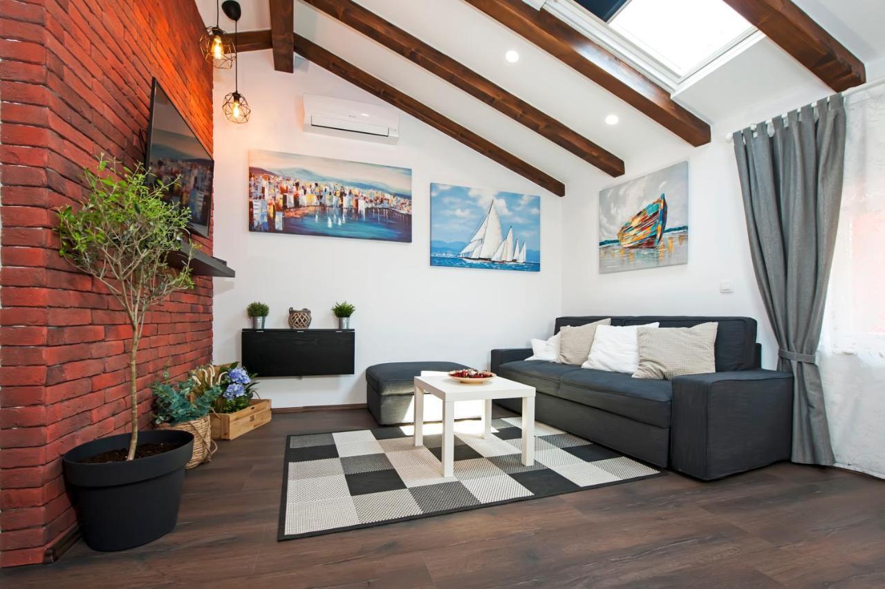 The Attic Rovinj Exterior foto